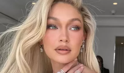 Gigi Hadid fue arrestada por posesin de mariguana.