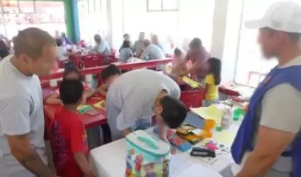 Programa "Mi espacio"