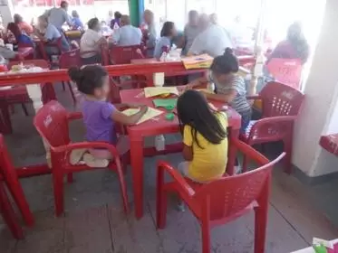 Programa "Mi espacio"