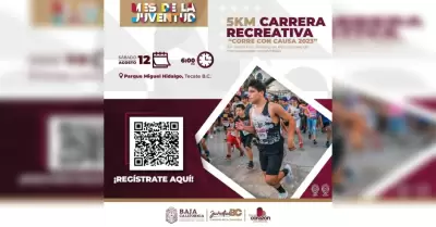 Carrera de 5 kilimetros