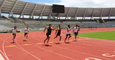 Juegos Nacionales CONADEMS