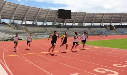 Juegos Nacionales CONADEMS