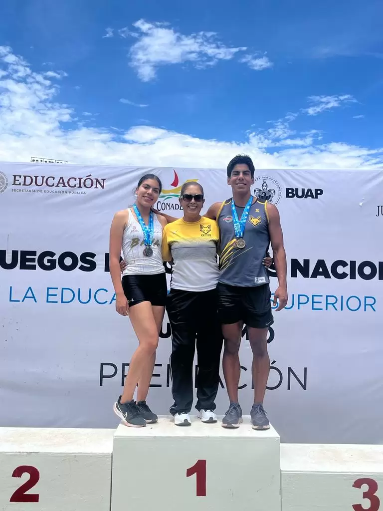 Juegos Nacionales CONADEMS