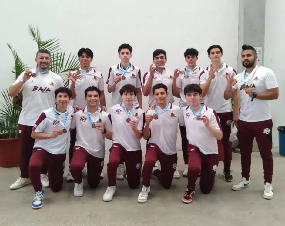 Juegos Nacionales CONADEMS