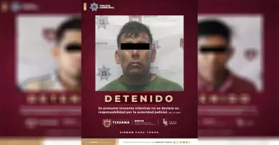 Detenido