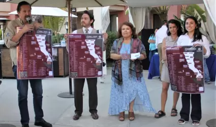 Presentan SEPESCA BC y COMEPESCA fichero y mapa de especies marinas