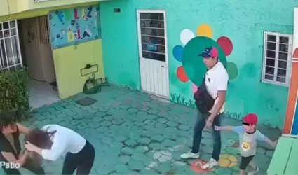 maestra kinder