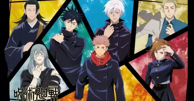 jujutsu kaisen