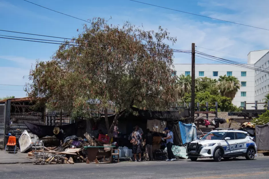 Recorridos de hidratacin para personas en situacin de vulnerabilidad