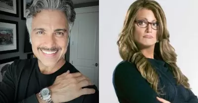 Jaime Camil protagoniz "Por ella soy Eva" en 2012.