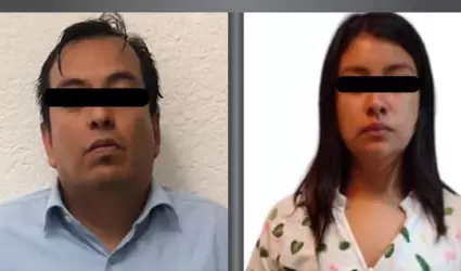 Pareja kinder