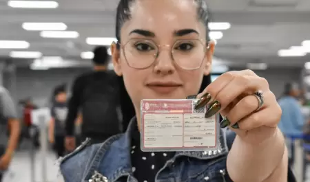 Tarjeta de circulaci�n