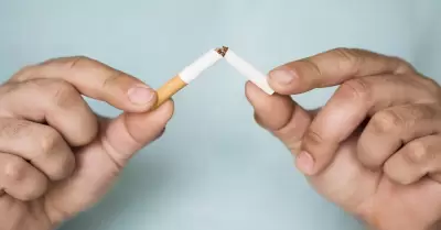 Cigarrillo. Tabaquismo