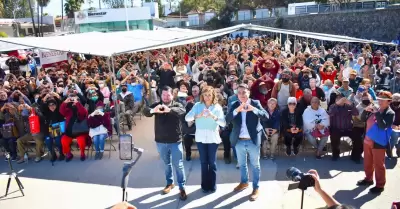 Agradece gobierno federal sensibilidad de Marina del Pilar para apoyar en los op