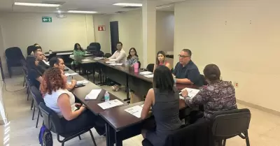 Impulsa Oficial�a Mayor acciones efectivas para la capacitaci�n de personas serv