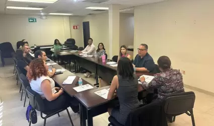 Impulsa Oficial�a Mayor acciones efectivas para la capacitaci�n de personas serv