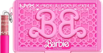 barbie maquillaje