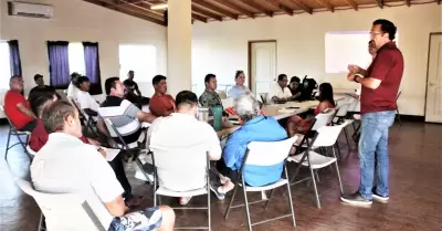 Formaliza SEPESCA BC comit� para el ordenamiento pesquero y acu�cola de bah�a de