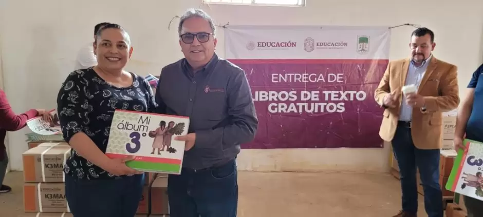 Gira de trabajo en San Quintn