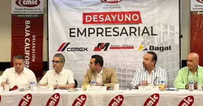 Avances de obras del programa Respira en Mexicali