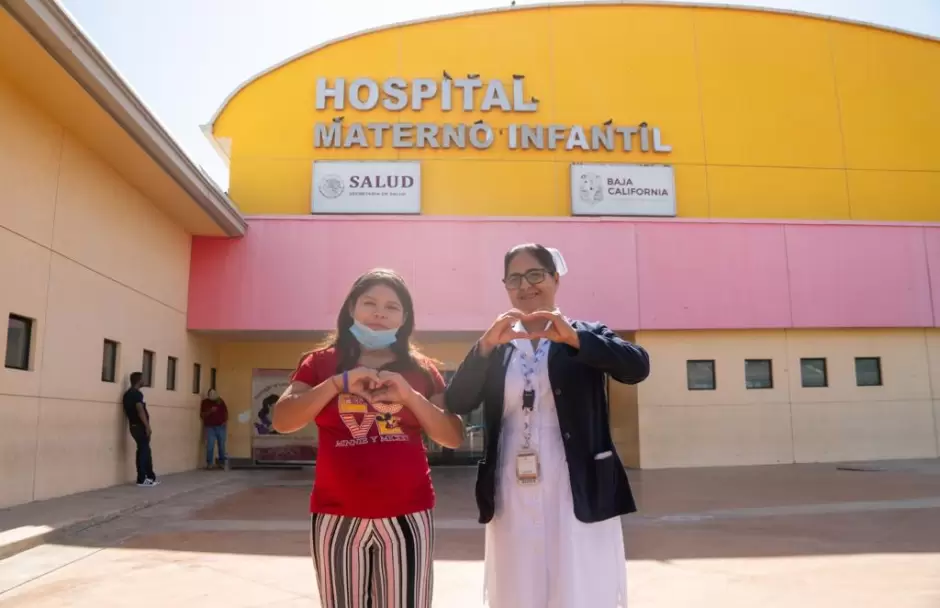 Hospital Materno Infantil de Mexicali