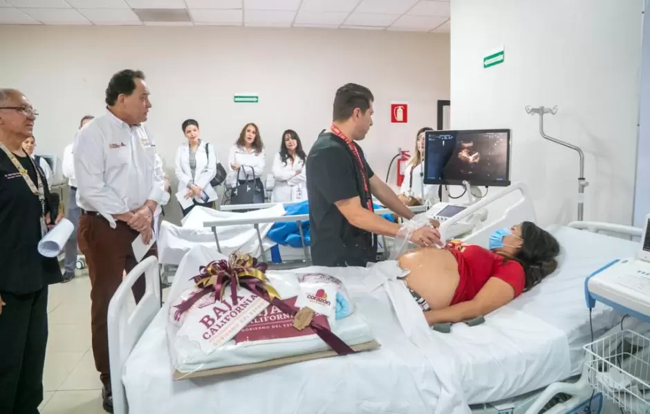 Hospital Materno Infantil de Mexicali