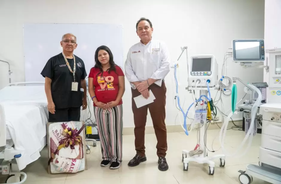 Hospital Materno Infantil de Mexicali