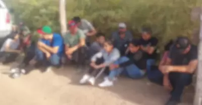 DSPM rescata a 17 migrantes abandonados en Zona Agreste