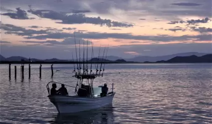 Arranca segunda etapa del campeonato internacional de pesca deportiva "Copa Baja