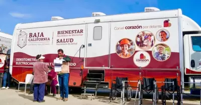 Ofrecer�n Centros de Salud M�viles servicios gratuitos en colonia la puerta en M