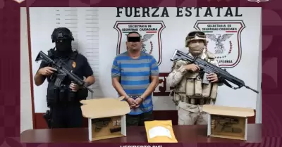 Detenido