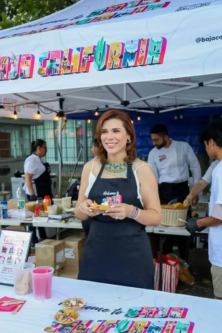 Promocin de la riqueza cultural, gastronmica y turstica del Estado en Nueva York