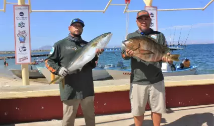 Segundo torneo de la Copa Baja California en Baha de Los ngeles