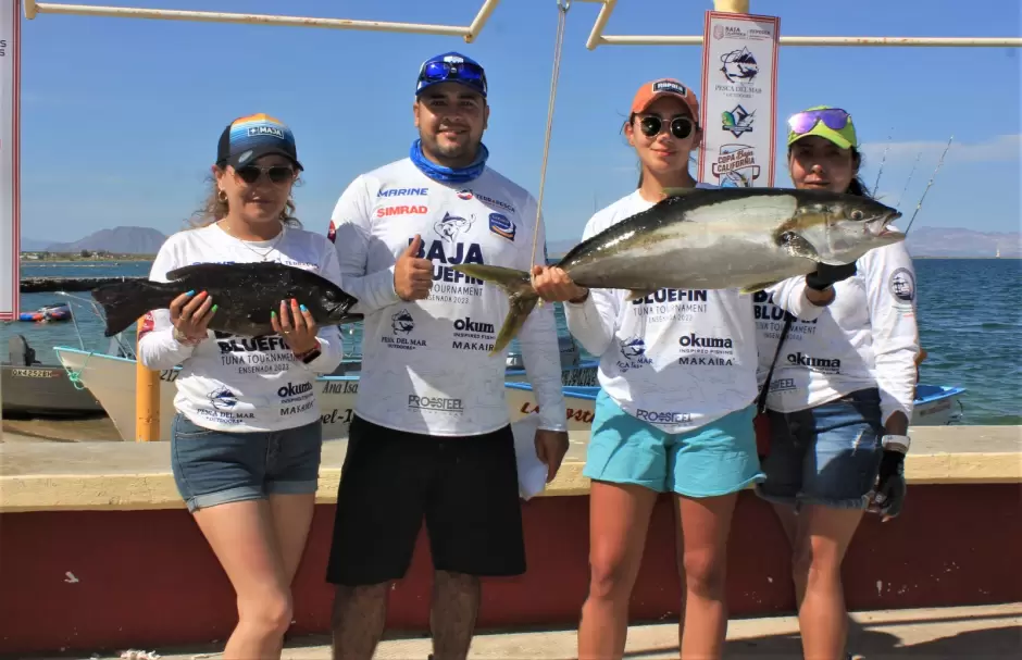 Segundo torneo de la Copa Baja California en Baha de Los ngeles