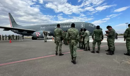 Ejrcito Mexicano