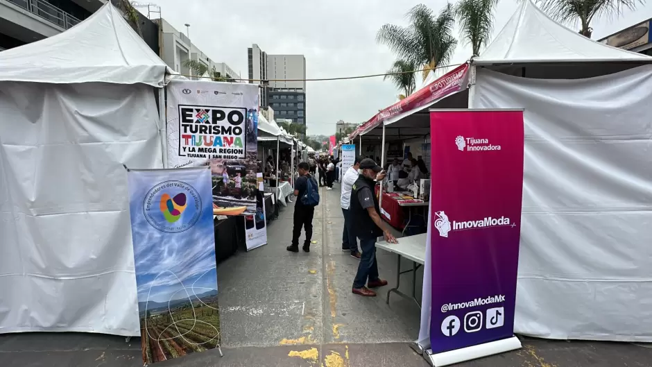 Expo Turismo Tijuana 2023