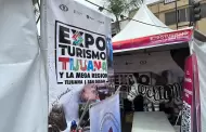 Celebran Expo Turismo Tijuana y la Mega Regin 2025 en Playas de Tijuana