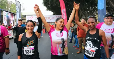 Triunfan Akor y Kenisi en 28 Medio Maratn Internacional de Tijuana