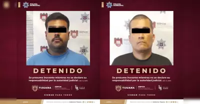 Detenidos por homicidio en centro de rehabilitacin