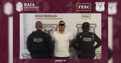 Detenido por homicidio