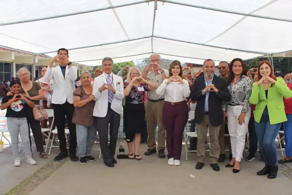 Jornada de salud en Ensenada