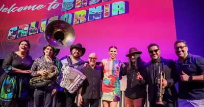 Lleva Marina del Pilar a Nueva York la cultura originaria de Baja California