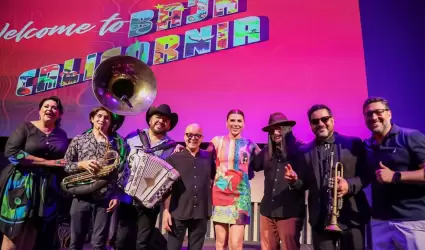 Lleva Marina del Pilar a Nueva York la cultura originaria de Baja California