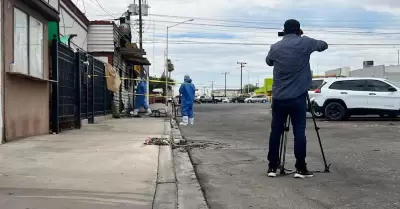 Ejecutan a hombre al interior de plaza ubicada en Boulevard D�az Ordaz