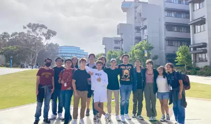 Se inmersan en la ciencia durante el verano