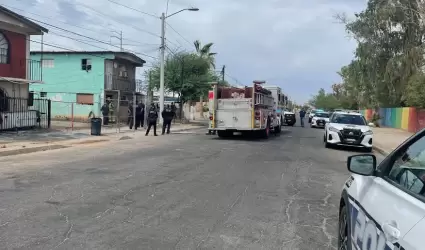 DSPM detiene a sujeto por lesiones calificadas a servidores p�blicos, portaci�n 