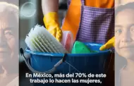 VIDEO: Senado aprueba reformas sobre el trabajo domstico no remunerado en Mxico