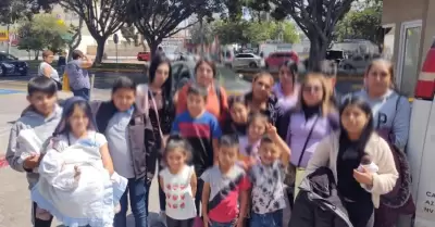 Gobierno municipal de Tijuana realiz� 15 mil tr�mites para migrantes durante pri