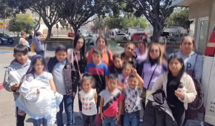 Gobierno municipal de Tijuana realiz� 15 mil tr�mites para migrantes durante pri