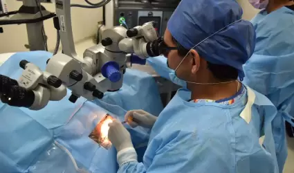 Realiza IMSS jornada de oftalmolog�a en HGZ No. 30